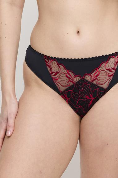 PrimaDonna SPRINGDALE string-housu Black Rose