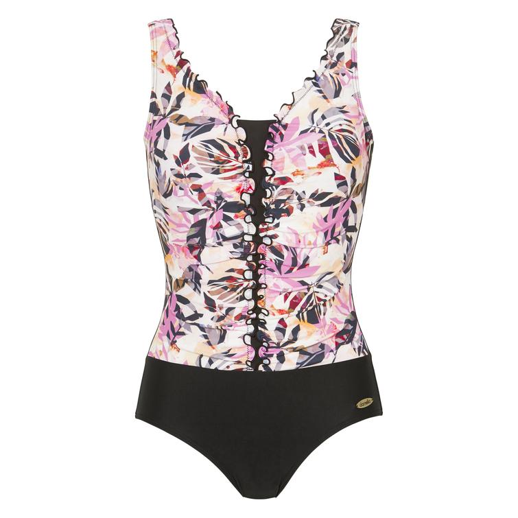 Damella Jennifer uimapuku Multicolor
