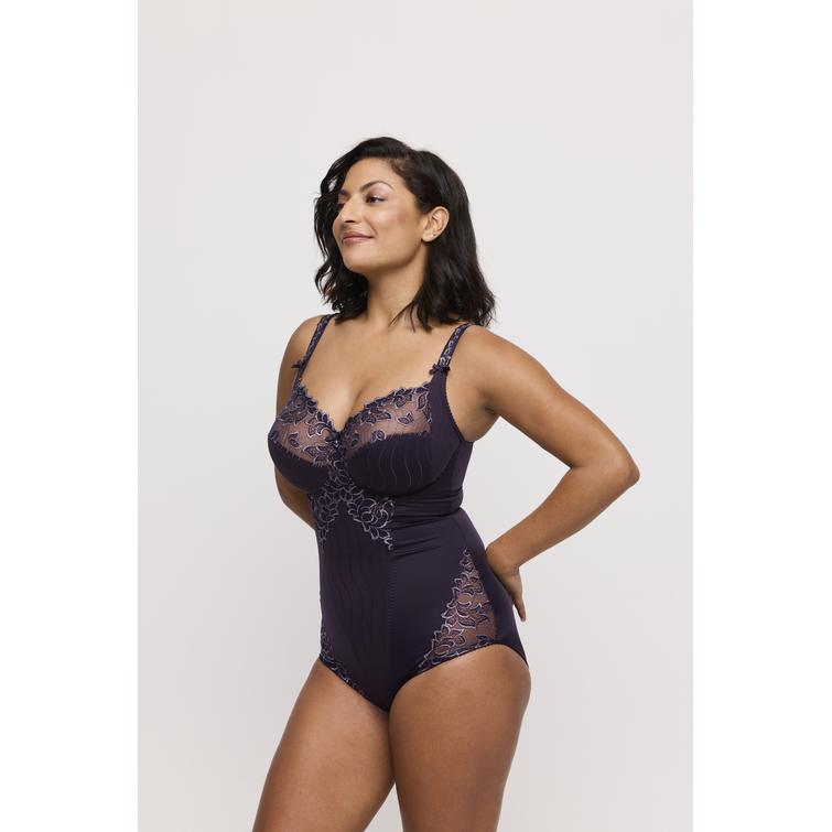PrimaDonna DEAUVILLE kaarituellinen body Amethyst Gem