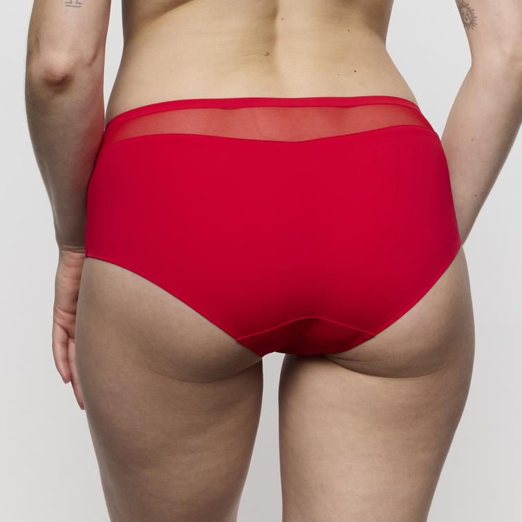 Marie Jo LOUIE shorts True Red