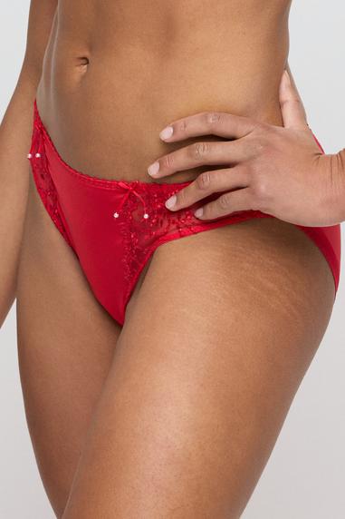 Marie Jo JANE tai-housu True Red