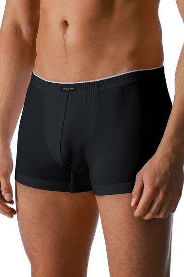 Dry Cotton boxer-shorts Black