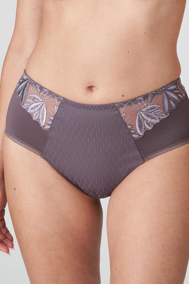 PrimaDonna ORLANDO трусики с высокой талией Eye Shadow