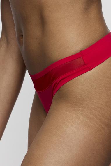 Marie Jo LOUIE thong True Red