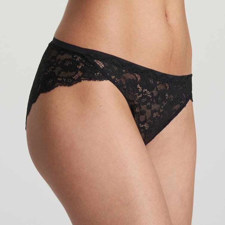 Marie Jo COLOR STUDIO LACE tai-trosa Svart