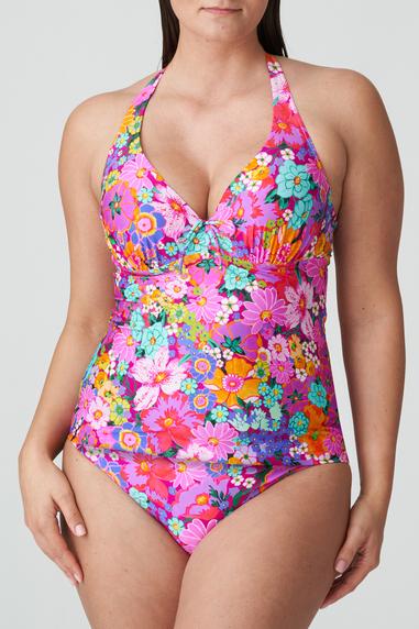 PrimaDonna Swim NAJAC tankini top Floral Explosion