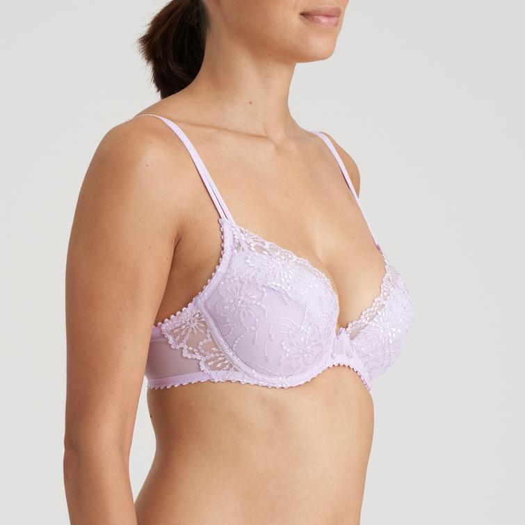Marie Jo JANE push up bra Pastel Lavender