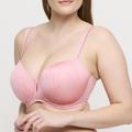 PrimaDonna Twist BADALA topattu balconette-rintaliivi Venetian Pink