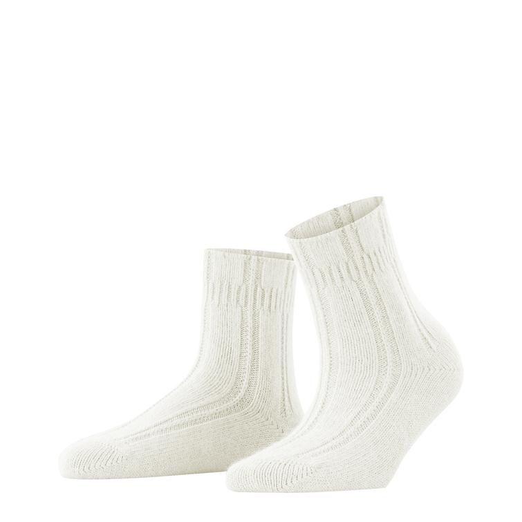 Falke Bedsock -sukka Off-white