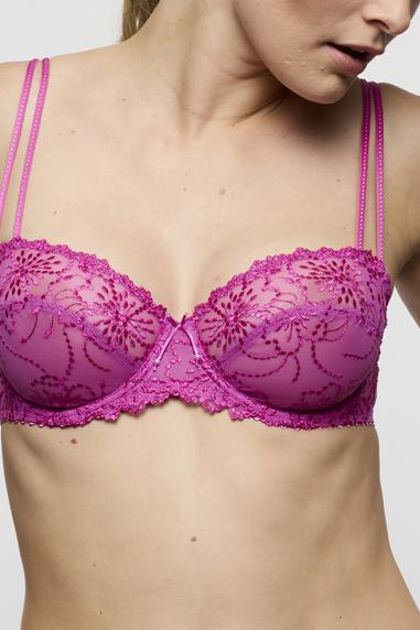 Marie Jo JANE balconette-rintaliivi Orchid Bliss