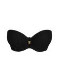 PrimaDonna Swim KIRUNA padded strapless bikini top Black