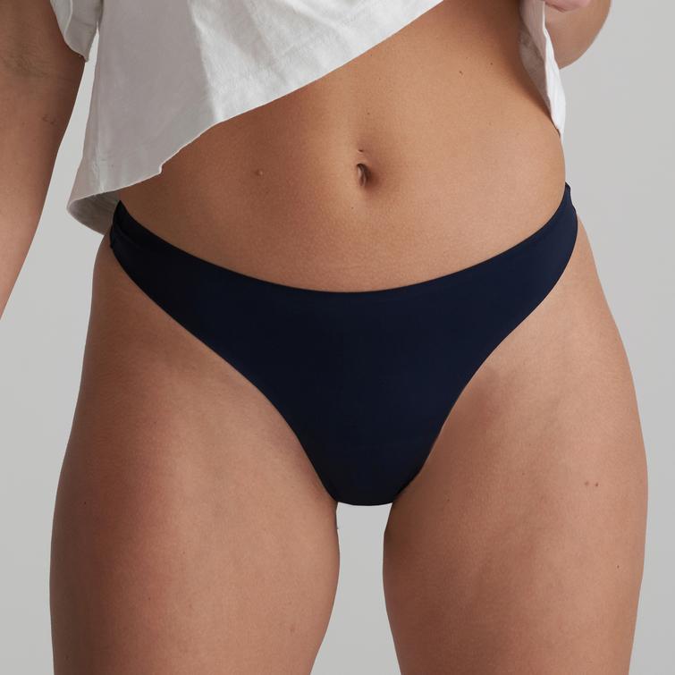 Marie Jo COLOR STUDIO thong Velvet Blue