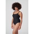 PrimaDonna Swim SAHARA padded wireless swimsuit Black