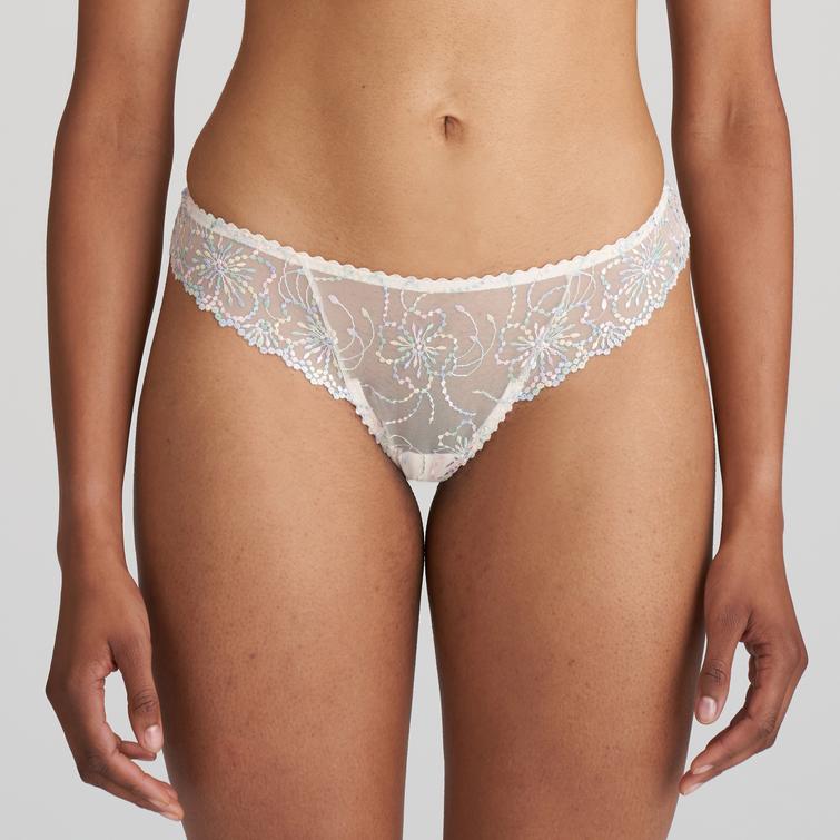 Marie Jo JANE string-housu Boudoir Cream
