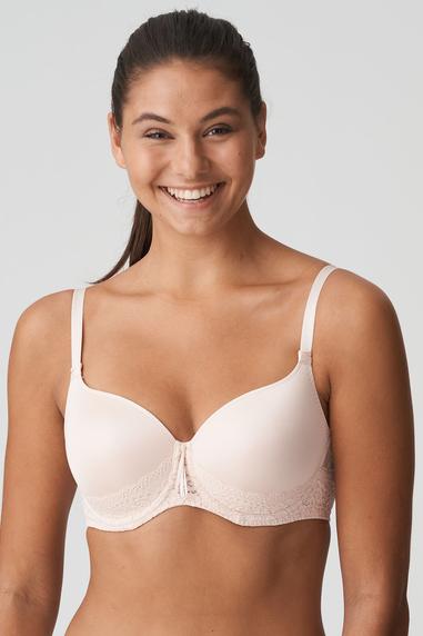 I DO vadderad droppformad bh Silky Tan