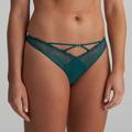 Marie Jo JUNOO thong Jasper Green