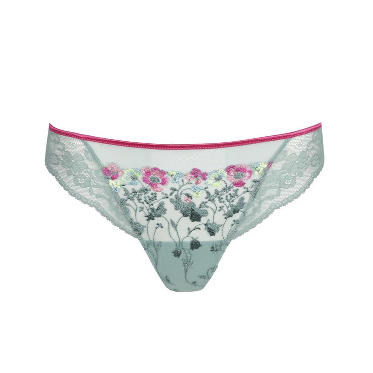 Marie Jo LIZELOT string-housu Bali Green