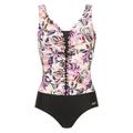 Damella Jennifer uimapuku Multicolor