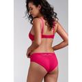 Marlies Dekkers Dame De Paris brazilian brief Azalea Red