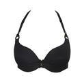 Marie Jo Swim DAHU droppformad bikini-bh Svart