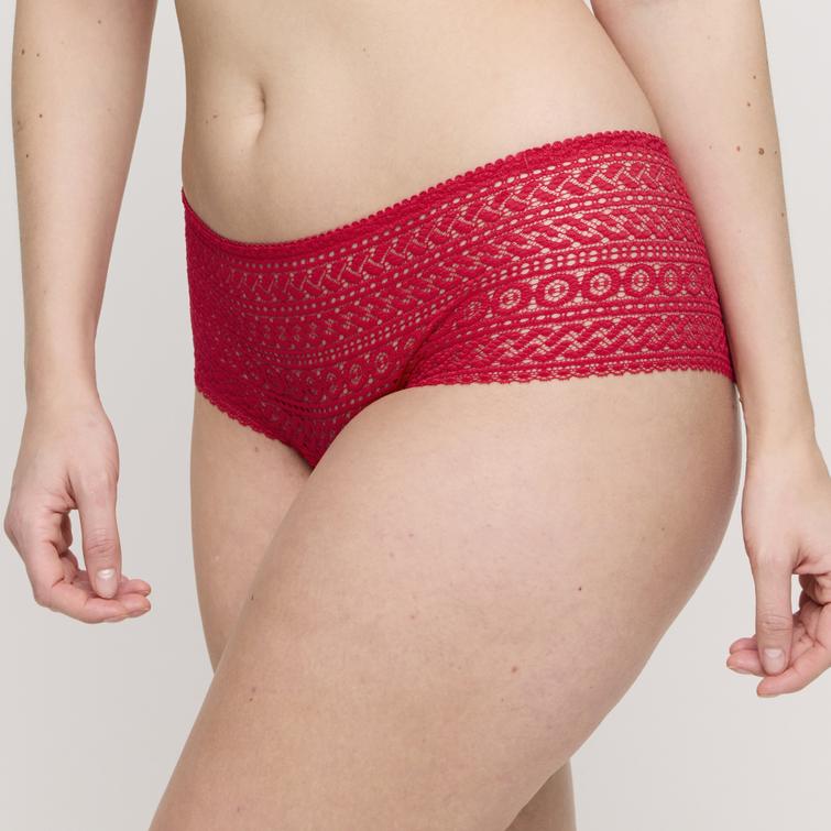 PrimaDonna MONTARA luxury string-housu True Red