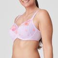PrimaDonna PALACE GARDEN full cup bra Pastel Lavender