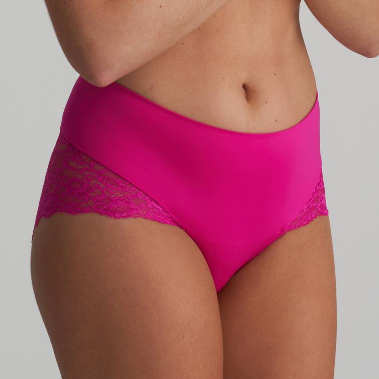 Marie Jo COLOR STUDIO LACE muotoileva alushousu Very Berry