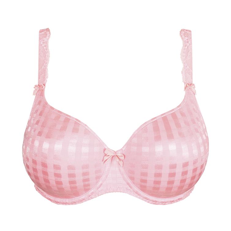 PrimaDonna MADISON padded heart shape bra Pink Parfait
