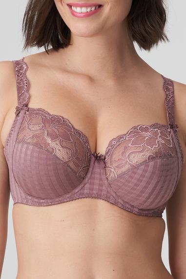 Madison bh med fullkupa Satin Taupe