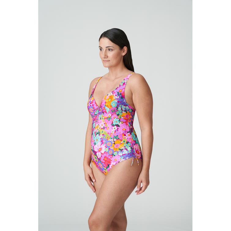 PrimaDonna Swim NAJAC swimsuit Floral Explosion