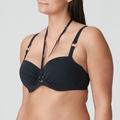 PrimaDonna Swim DAMIETTA topattu balconette bikiniliivi Musta