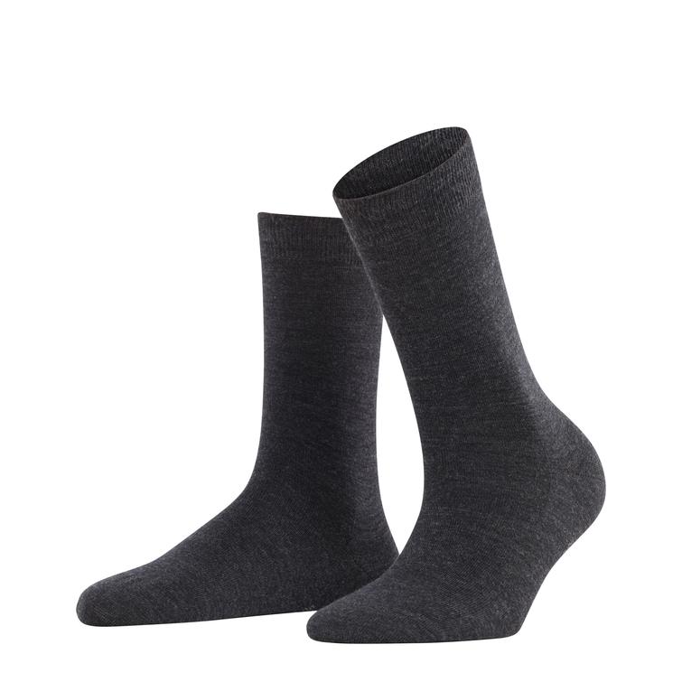 Falke Softmerino socks Anthrazite