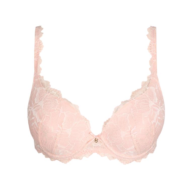 Marie Jo MANYLA padded heartshaped bra Pearly Pink