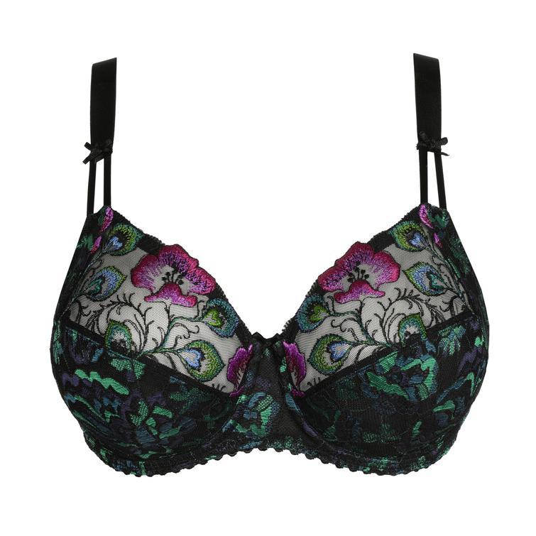 PrimaDonna SAN ANGEL bh med fullkupa Peacock Feather