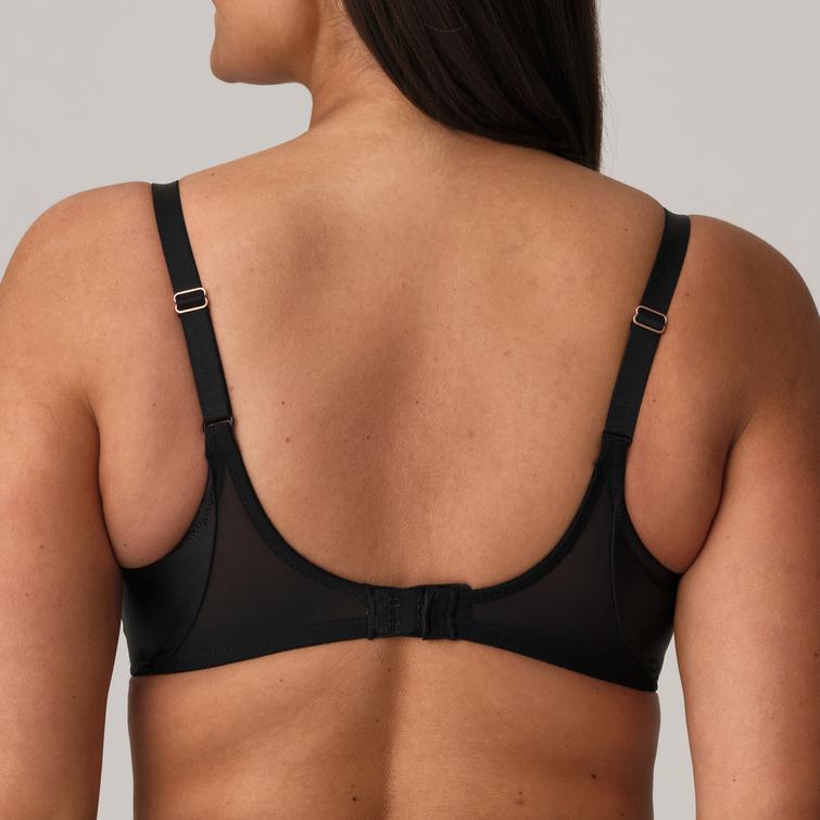 PrimaDonna Twist ZIPOLITE bh med fullkupa Svart