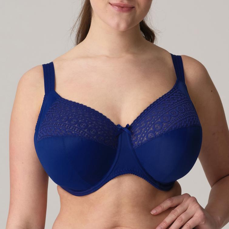 PrimaDonna MONTARA full cup bra I-M cups Lazurite