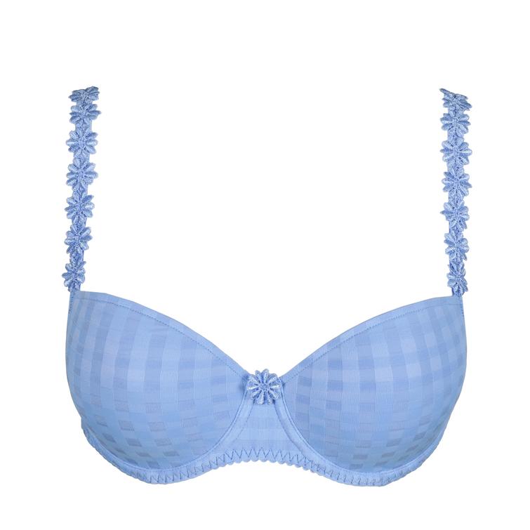 Marie Jo AVERO padded balcony bra Santorini Blue