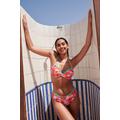 Marie Jo Swim APOLLONIS vadderad droppformad bh Neon Sunset