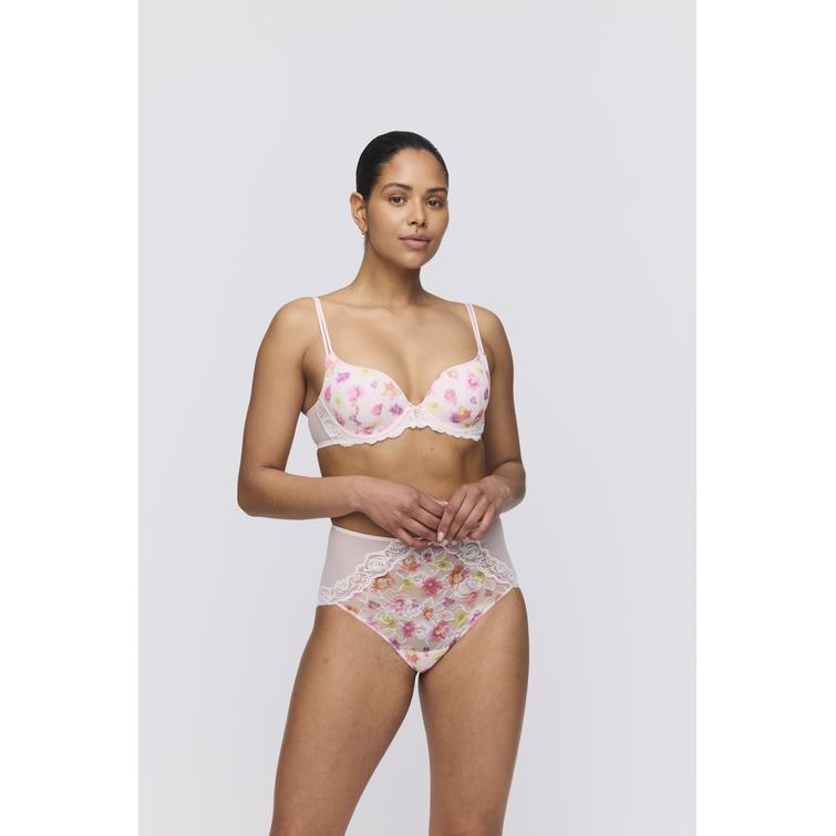 Marie Jo SELYNA padded heartshaped bra Gardenia Rose