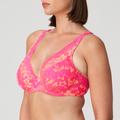 PrimaDonna Twist VERAO half-padded plunge bra L.A. Pink
