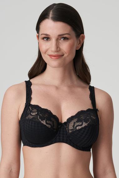 PrimaDonna MADISON бюстгальтер с полной чашечкой черный (Black)