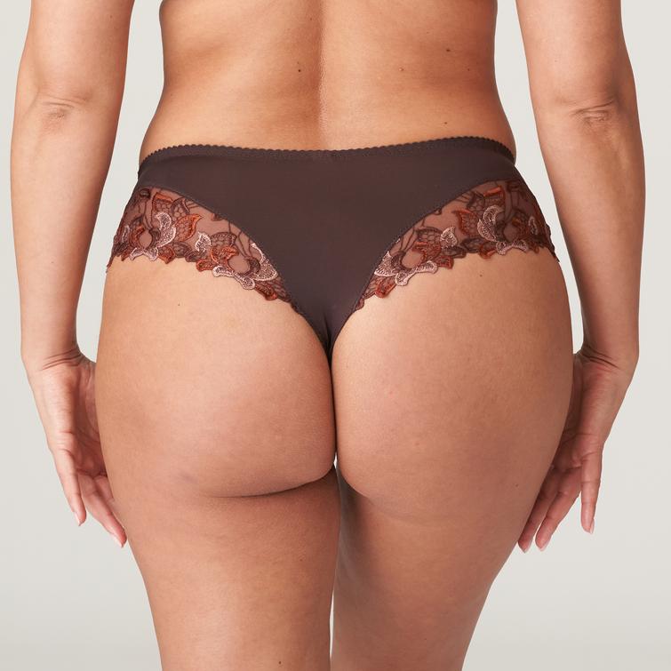 PrimaDonna DEAUVILLE luxury thong Ristretto
