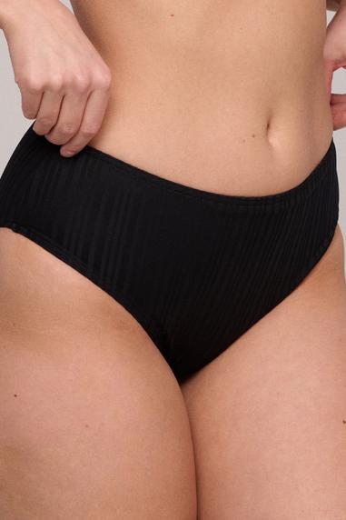 PrimaDonna Swim KIRUNA korkea bikinihousu Musta