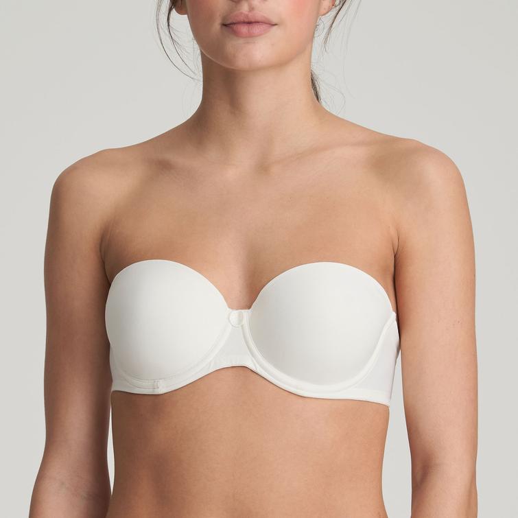 Marie Jo TOM мягкий бюстгальтер без бретелей Natural