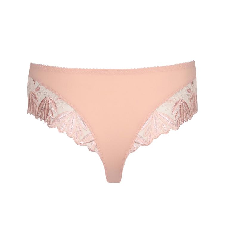 PrimaDonna ORLANDO luxury stringtrosa Pearly Pink