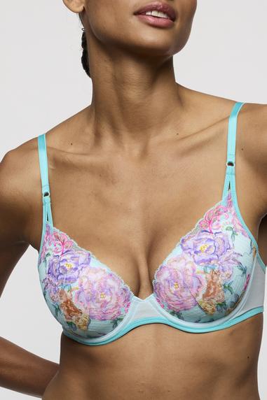 Marie Jo LISBETH padded heartshaped bra Clearwater