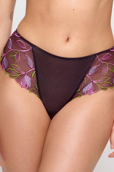 Marie Jo LOISH luxury string-housu Amethyst