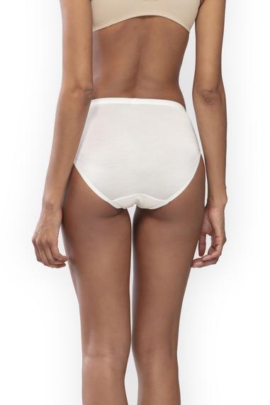 Mey Lights Jazz трусики-рио белые