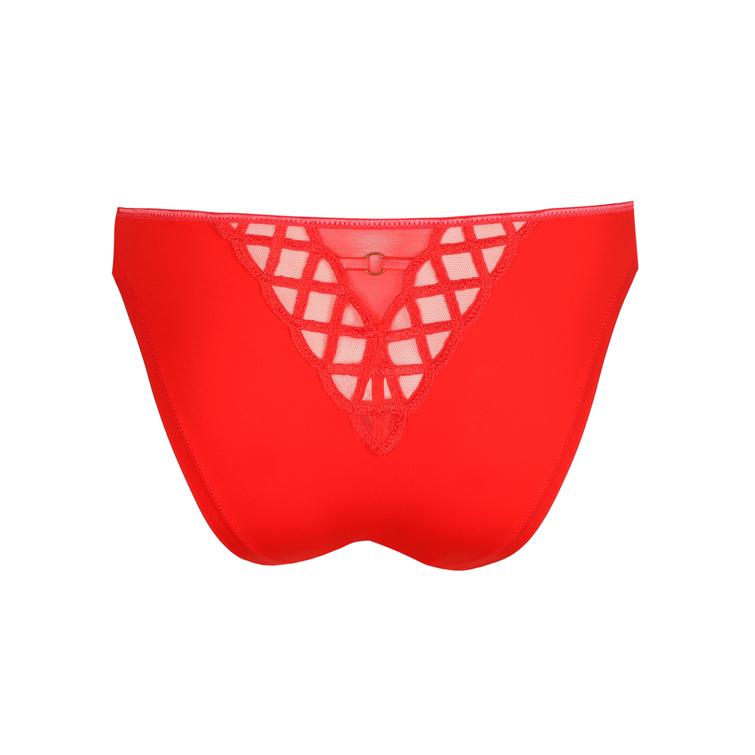 Marie Jo JHANA tai-housu Fiesta Red