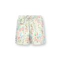 Pip Studio Selina short pyjama Querida White
